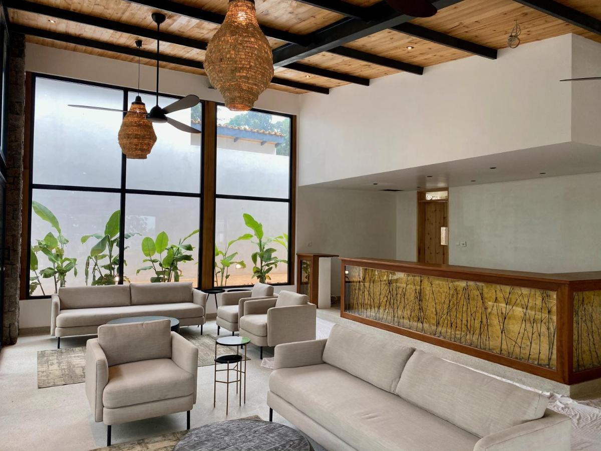 The Retreat Hotell Kigali Eksteriør bilde