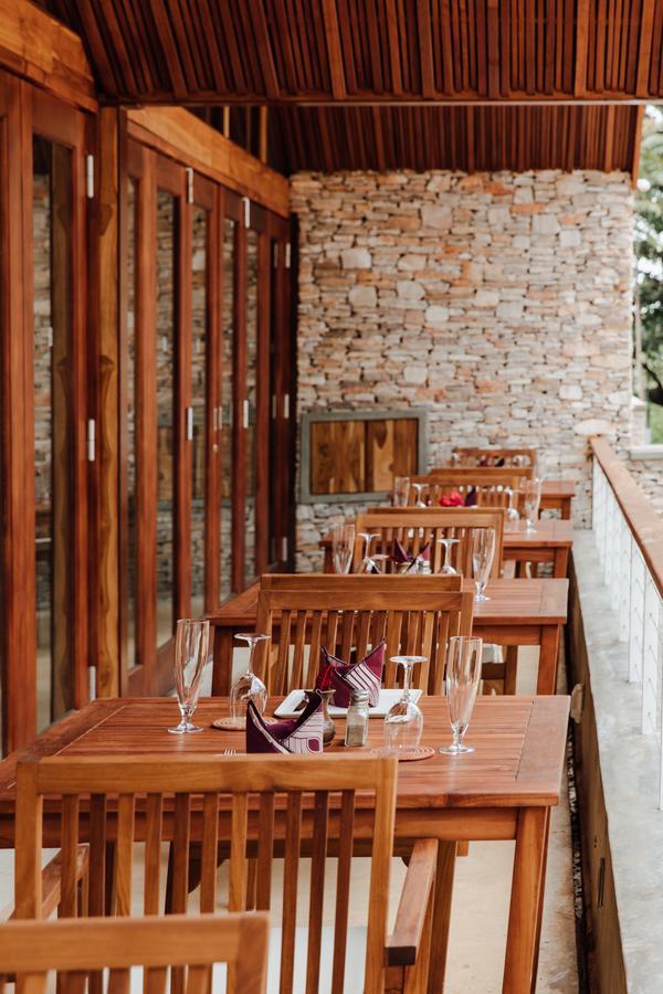 The Retreat Hotell Kigali Eksteriør bilde